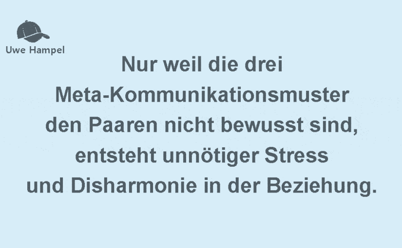 Stress in der beziehung