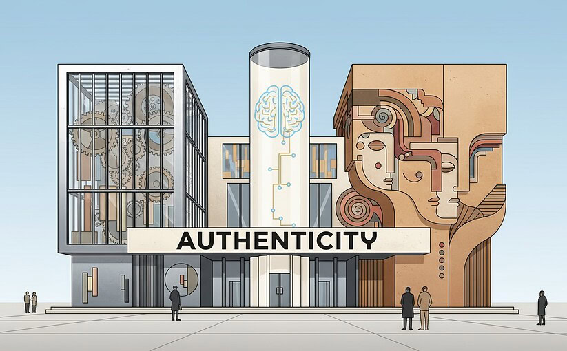 So werden Sie authentisch