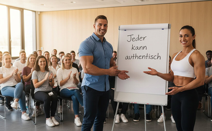 Uwe Hampel von hmp-coaching macht Gehirne fit für große und kleine Auftritte