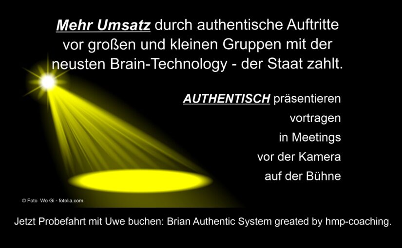 Brain Brain Authentic System